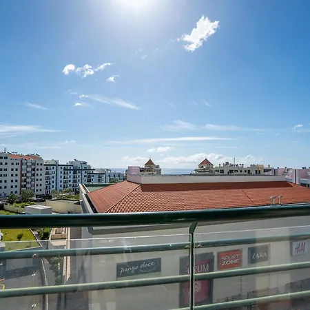 Apartment Forum Madeira Ajuda