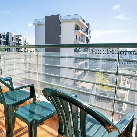 Forum Madeira Ajuda Apartment Funchal (Madeira)